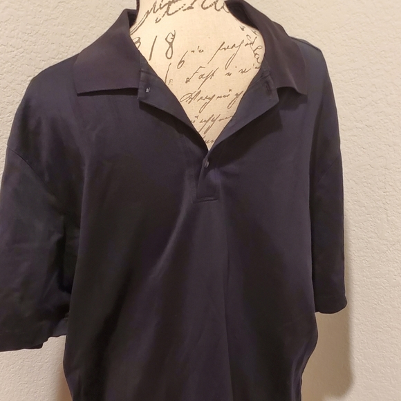 Nike Other - TIGER Woods Nike Fit Dry golf polo